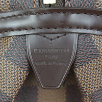 Louis Vuitton Rivington GM Damier Ebene Stamp

