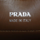 Prada City Calf Flap Satchel Stamp
