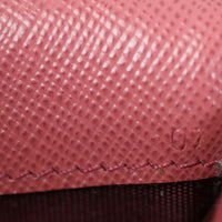 Prada Saffiano Metal Wallet on Strap Date code
