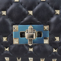 Valentino Spike New Micro Shoulder Bag Hardware
