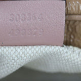 Gucci Soho Disco Small Date code

