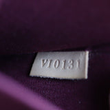 Louis Vuitton Brea MM Monogram Vernis Date code
