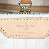 Louis Vuitton Neverfull MM Damier Azur Stamp
