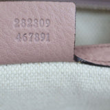 Gucci Soho Medium Tote Date code
