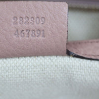 Gucci Soho Medium Tote Date code
