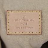 Louis Vuitton Evora MM Damier Azur Stamp
