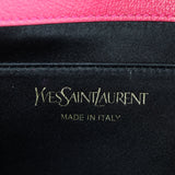 Saint Laurent Belle De Jour Clutch Large Stamp

