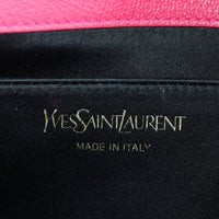 Saint Laurent Belle De Jour Clutch Large Stamp
