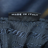 Prada Vitello Daino Two Way Tote Stamp
