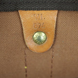 Louis Vuitton Keepall 50 Monogram Date code
