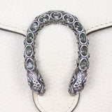 Gucci Dionysus Mini Leather Chain Wallet Hardware
