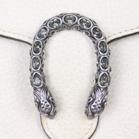 Gucci Dionysus Mini Leather Chain Wallet Hardware
