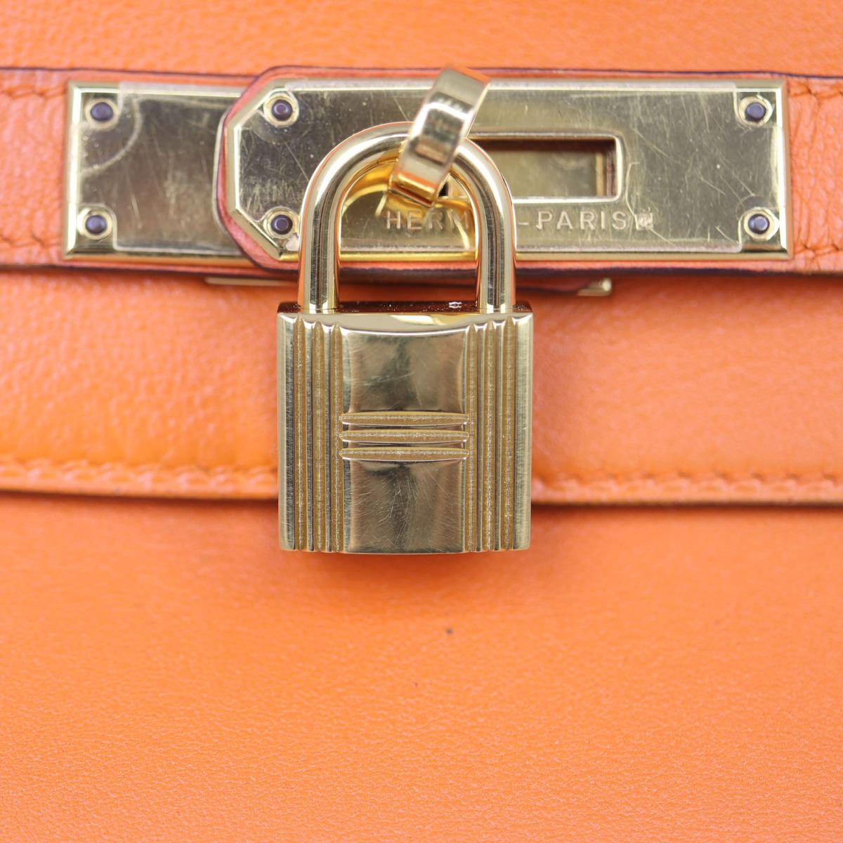 Hermes Kelly 28 Retourne Swift