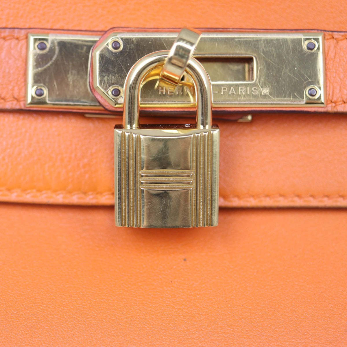 Hermes Kelly 28 Retourne Swift