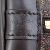 Louis Vuitton Alma PM Damier Ebene Stamp
