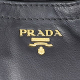 Prada Soft Calf Large Tote Hardware
