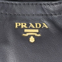Prada Soft Calf Large Tote Hardware
