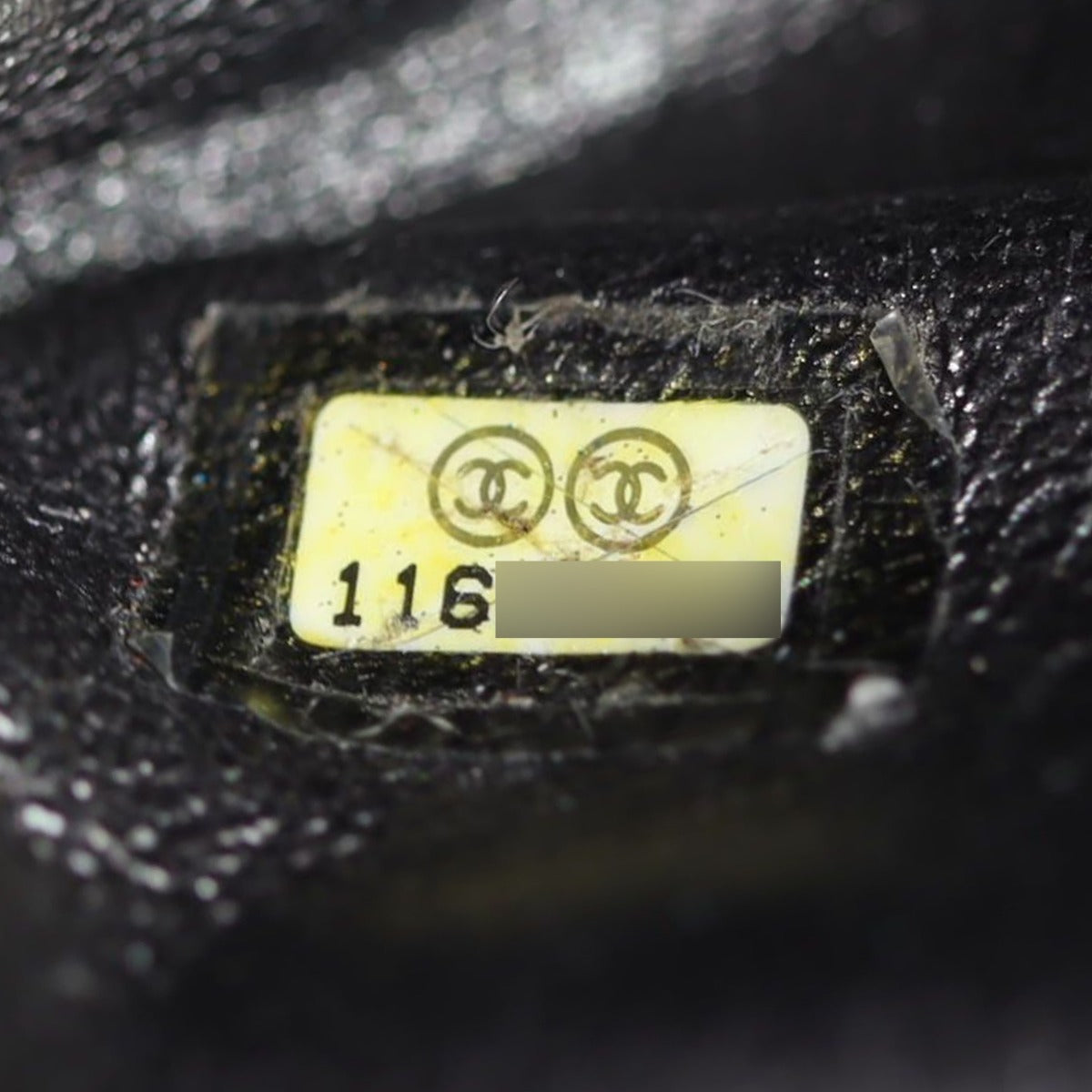 Chanel 2.55 Reissue 227 Double Flap Bag Date code
