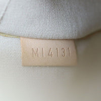 Louis Vuitton Alma GM Monogram Vernis Date code
