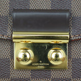 Louis Vuitton Croisette Damier Ebene Hardware
