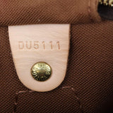 Louis Vuitton Speedy 30 Bandouliere Monogram Date code
