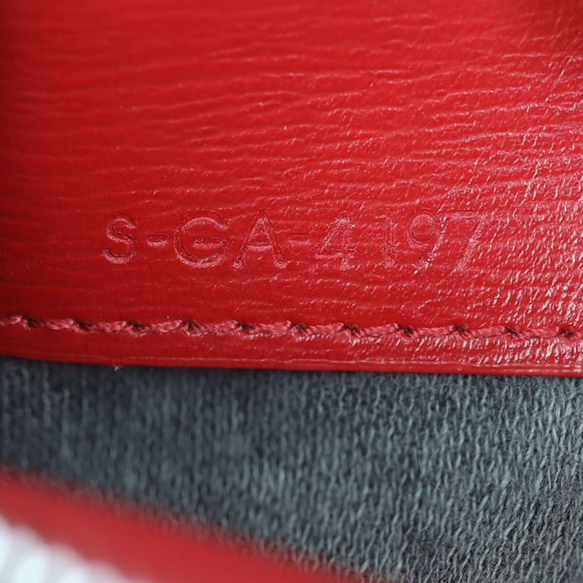 Celine Trio Large Date code
