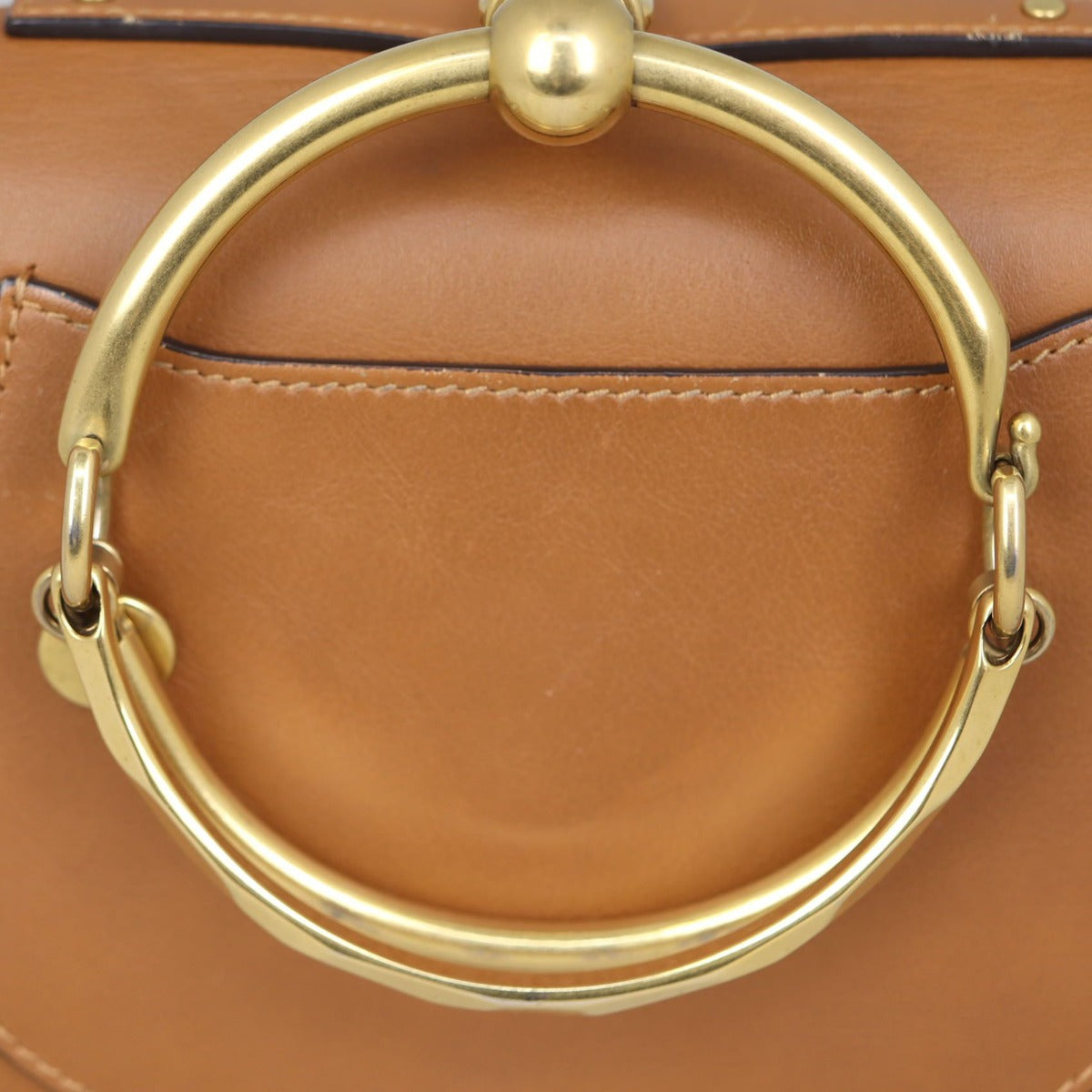 Chloe Nile Bracelet Bag Small Hardware

