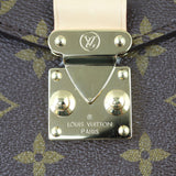 Louis Vuitton Pochette Metis Monogram Hardware
