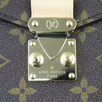 Louis Vuitton Pochette Metis Monogram Hardware
