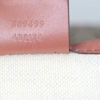 Gucci GG Supreme Star Tote Date code
