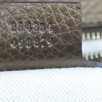 Gucci New Bamboo Top Handle Medium Date code
