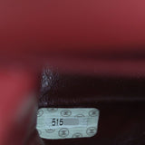 Chanel Classic Double Flap Medium Serial Sticker