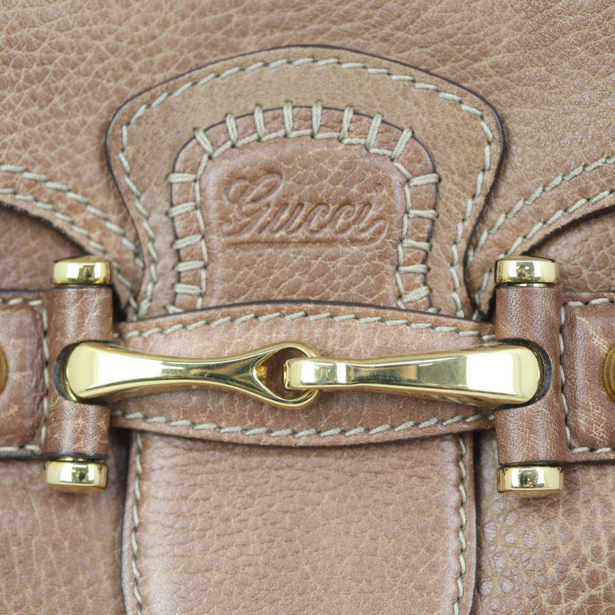 Gucci New Pelham Hobo Hardware
