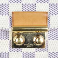 Louis Vuitton Croisette Damier Azur Hardware
