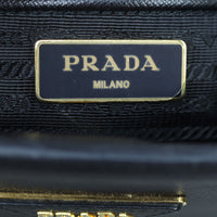 Prada Saffiano Lux Tall Tote Stamp
