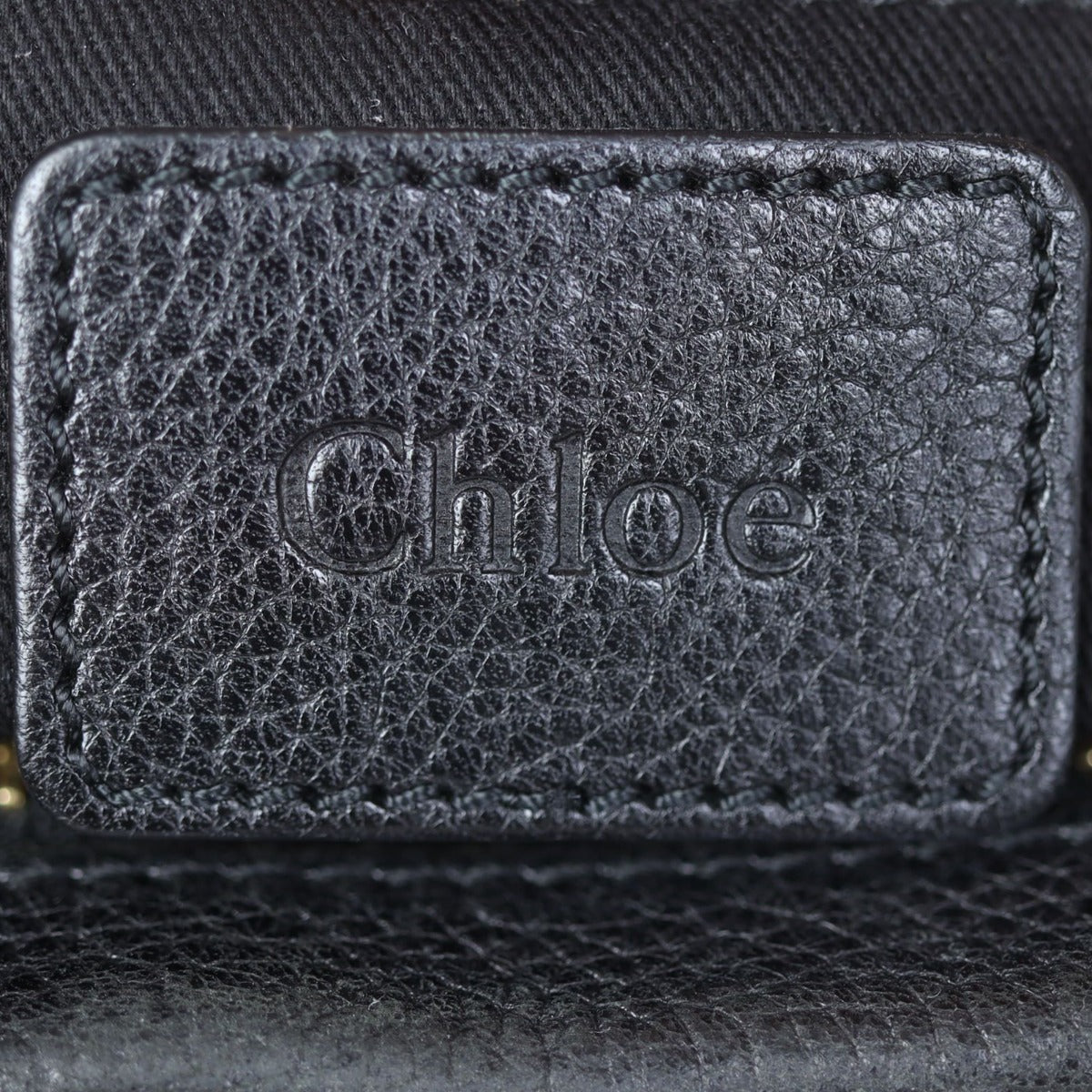 Chloe Paraty Small Stamp
