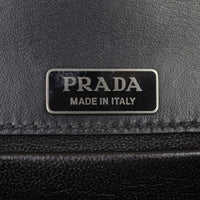 Prada Cahier Chain Shoulder Bag Stamp
