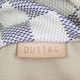 Louis Vuitton Totally PM Damier Azur Date code
