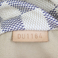 Louis Vuitton Totally PM Damier Azur Date code
