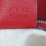 Gucci Soho Chain Shoulder Bag Medium Date code
