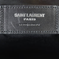 Saint Laurent Classic Monogram Duffle 24 Bag Stamp
