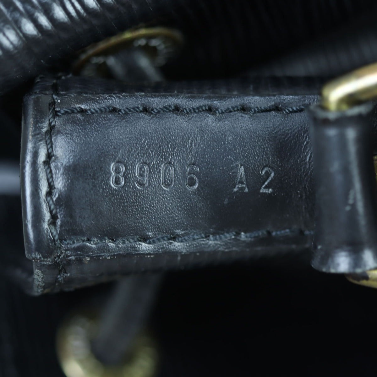 Louis Vuitton Noe Epi Date code
