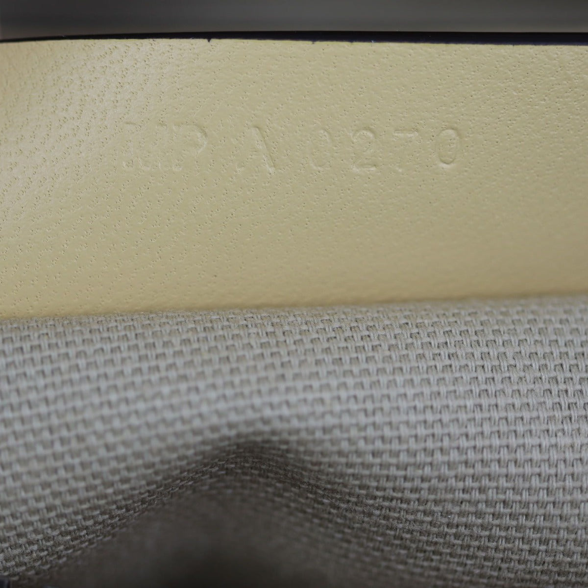 Givenchy Antigona Mini Patent Date code
