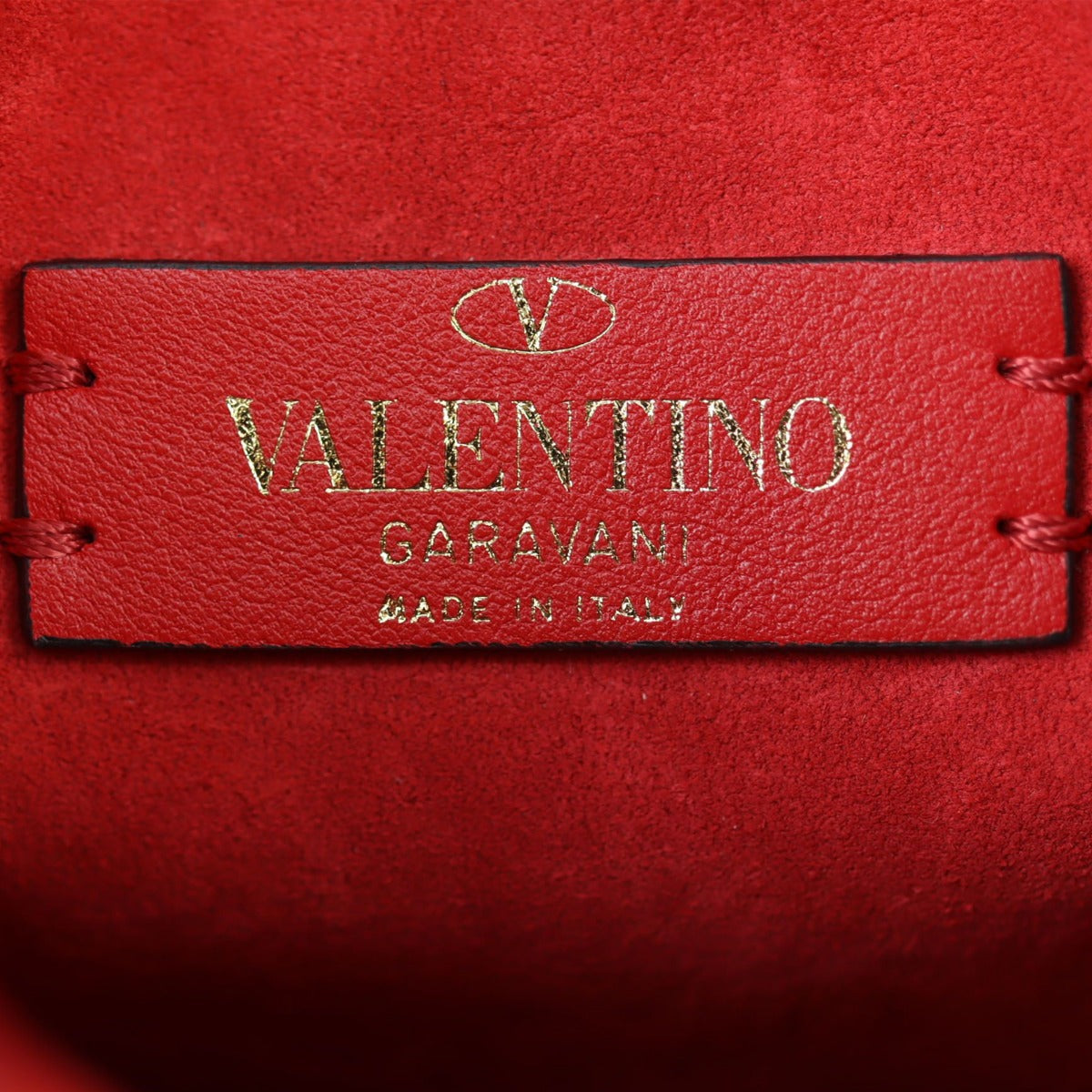 Valentino VRING Saddle Bag Stamp


