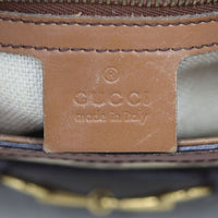 Gucci Original GG Lady Web Shoulder Bag Stamp
