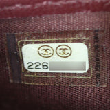 Chanel CC Zip Around Wallet Date code
