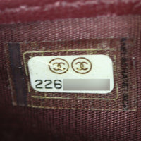 Chanel CC Zip Around Wallet Date code
