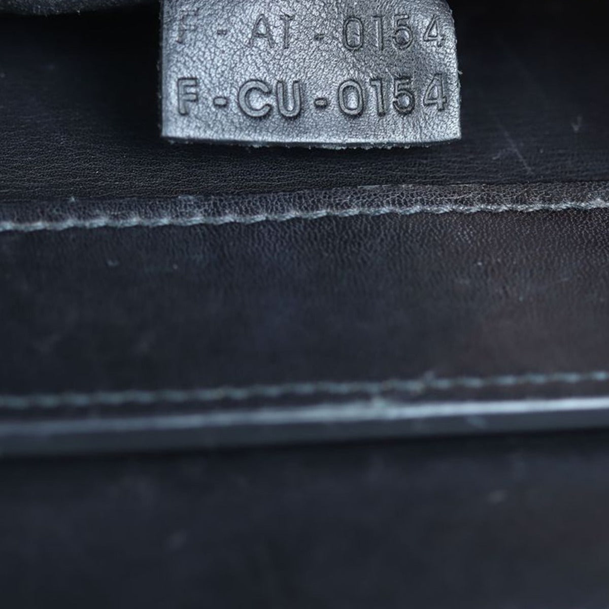 Celine Mini Luggage Tote Date code
