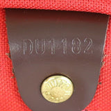 Louis Vuitton Speedy 35 Bandouliere Damier Ebene Date code
