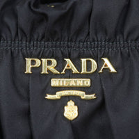 Prada Gaufre Tote Hardware
